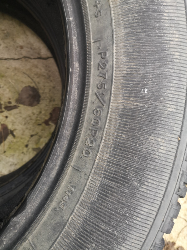 Two truck tires on sale in Tires & Rims in Calgary - Image 2