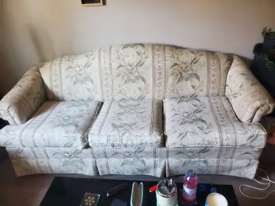 Matching  couch and loveseat , View more