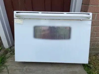 stove oven door frigidaire, View more