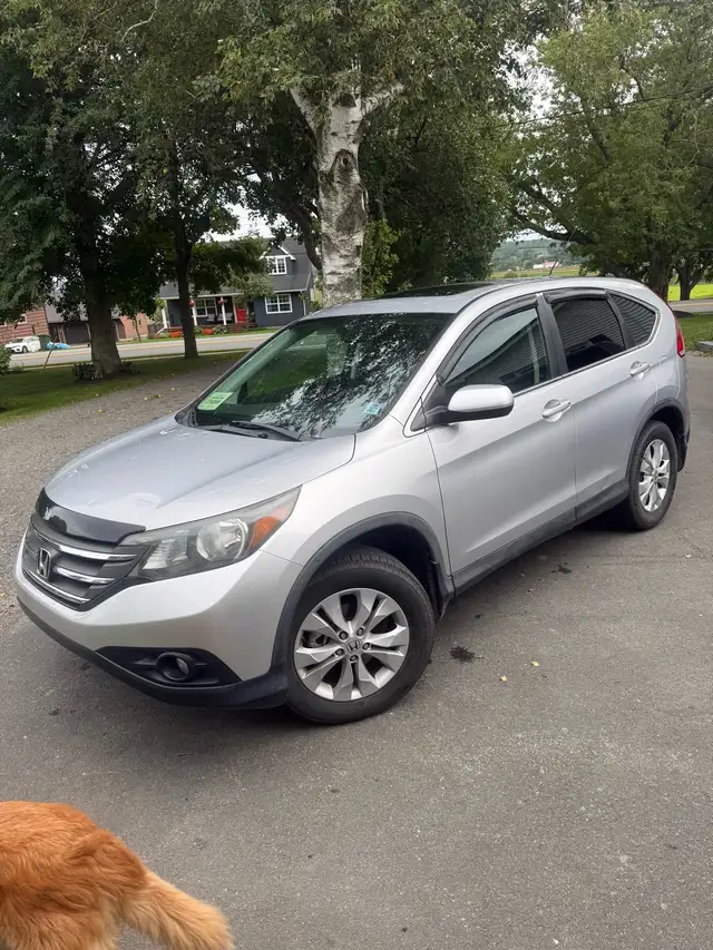 2012 Honda CRV
