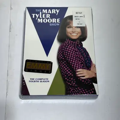 Mary Tyler Moore Show DVD me old stock factory sealed, View more