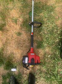 weed wacker
