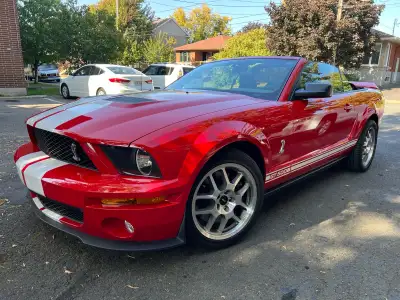 Mustang Shelby GT500 2007 *24 600km*