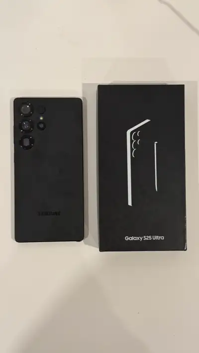 Samsung S25 Ultra , View more