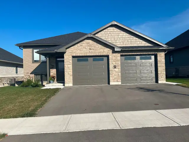 Lower Level of Duplex available Dec 1,2026