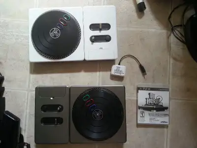Sony PlayStation 3 PS3  accessories, View more