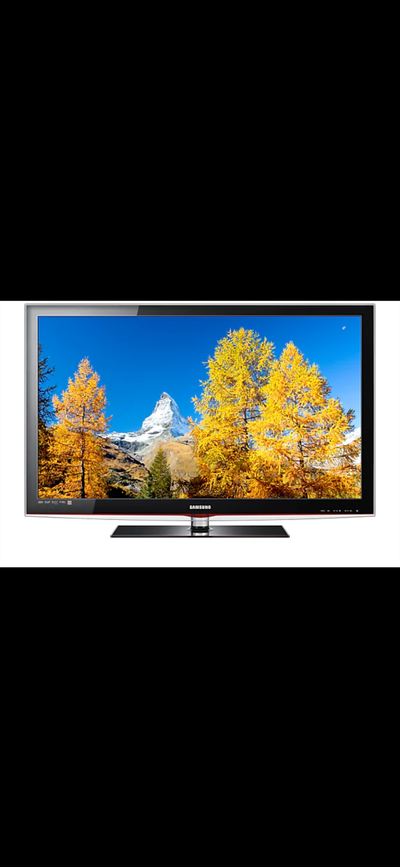 Samsung 55 LCD Television, View more