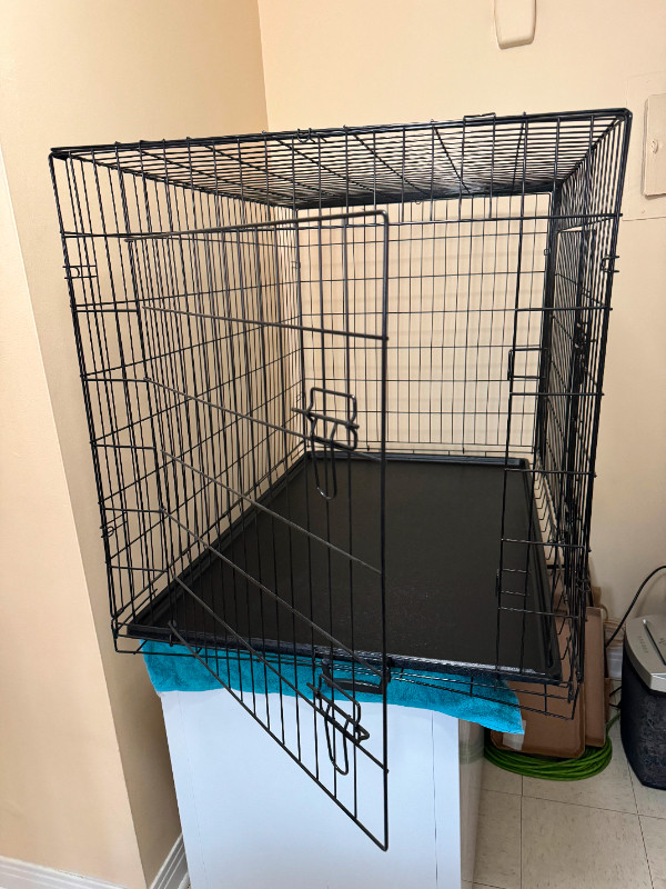 Cage XL pour chien in Accessories in City of Montréal