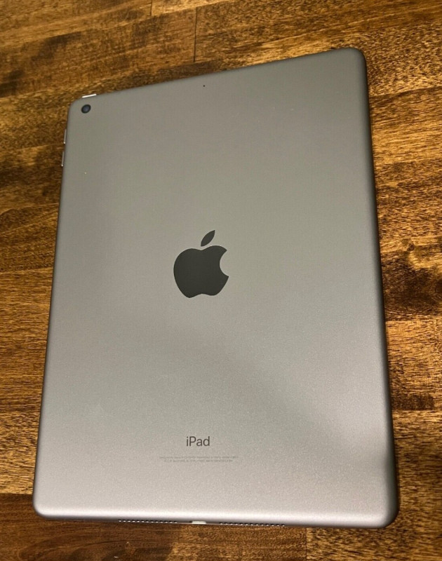 Apple iPad 6e génération 128 Go, Wi-Fi, 9,7 pouces +Boîte (A-1) dans Appareils électroniques  à Laval/Rive Nord - Image 4