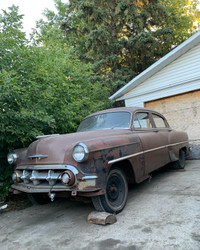 1953 Chevrolet 210 Sedan