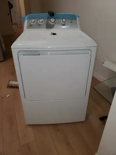 GE Washer & Dryer for sale, View more