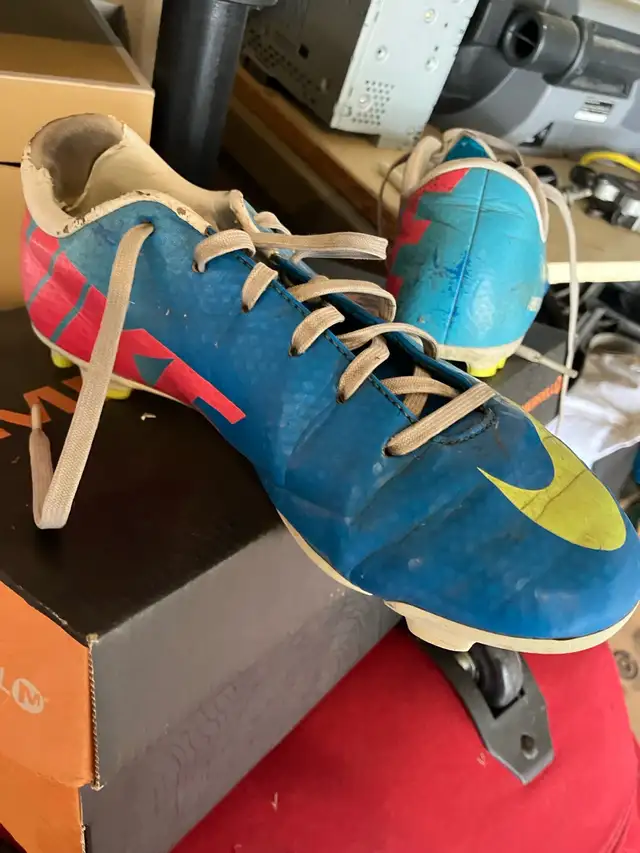 Nike Mercurial Soccer cleats