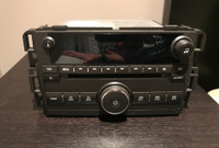 Factory GMC/ Chevy Stereo Head Unit 