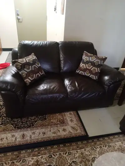 Sofa, love set and chair, View more