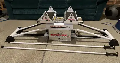 Skier Edge S4 Big Mountain ski conditioning / trainer, View more