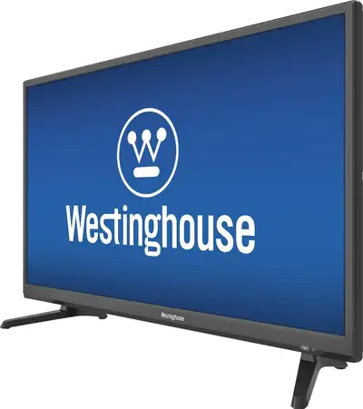 ecran TV Westinghouse - 24" Class (23.6" Diag.) - LED - 720p - S, View more