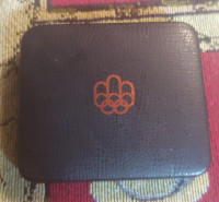 1976 Montreal Olympics Participation Medal