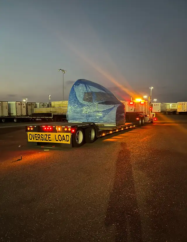2005 Fontain RGN m in Cargo & Utility Trailers in Woodstock - Image 4