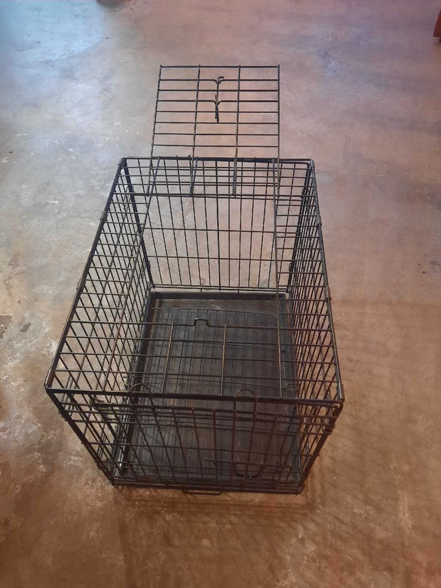 Cage à chien  dans Accessoires  à Ville de Montréal