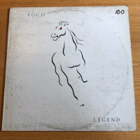 Poco Legend Vinyl LP 1978 ABC records 