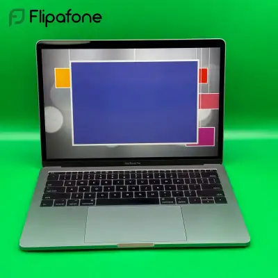 MacBook Pro 13-inch 2017 (Intel Core i5 - 2.3 GHz - 8GB - 128GB, View more