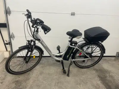vélo électrique Velec, View more