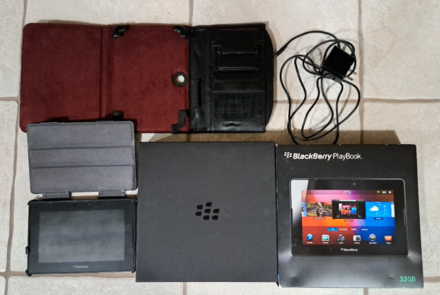 BlackBerry PlayBook 32 GB in General Electronics in Edmonton