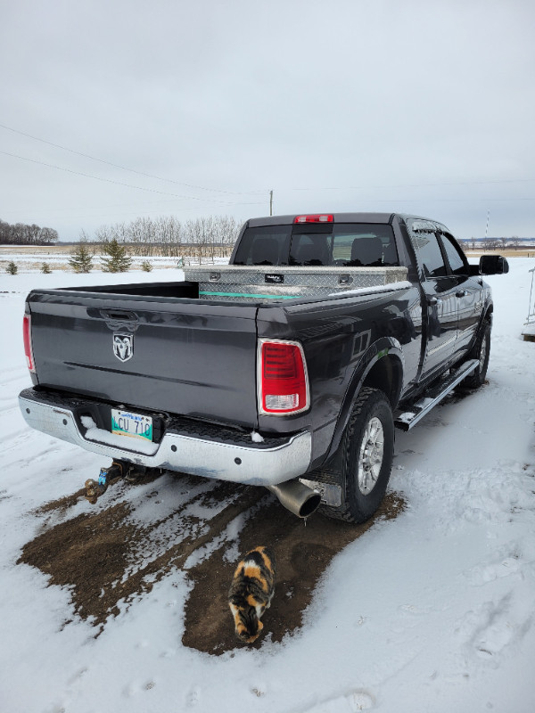 2014 Ram 2500 Laramie Diesel in Cars & Trucks in Brandon - Image 4