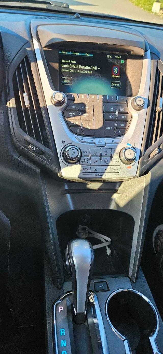 2014 Chevrolet Equinox 2.4 — photo 5