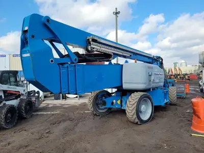PLEASE CONTACT FOR PRICE AND MORE INFO- ALL SIZE BOOMS AVAILABLE - 30FT-185FT UNIT FULLY SERVICED AN...