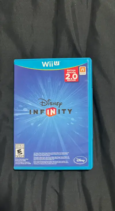 Disney Infinity 2.0 Wii U – Good Condition, View more
