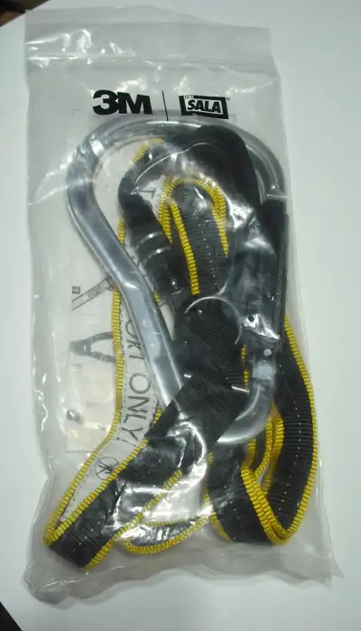 3M Hook 2 Rail Tether (NEW), View more