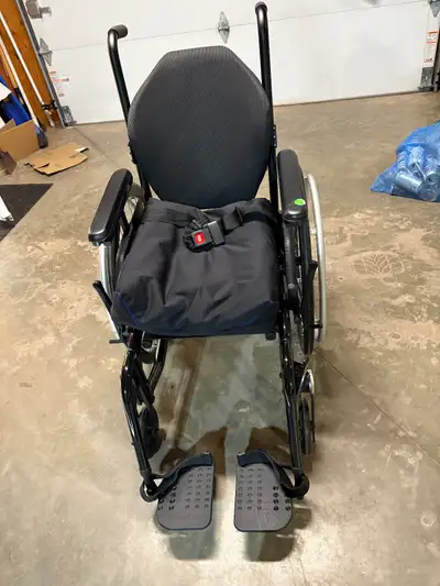Wheelchair for sale, View more