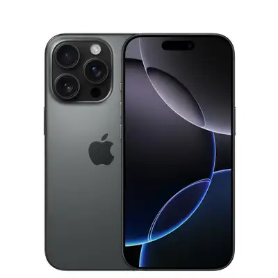 iPhone 16 Pro, View more