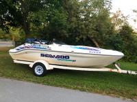 Jet boat for sale or trade for fishing boat of equal value