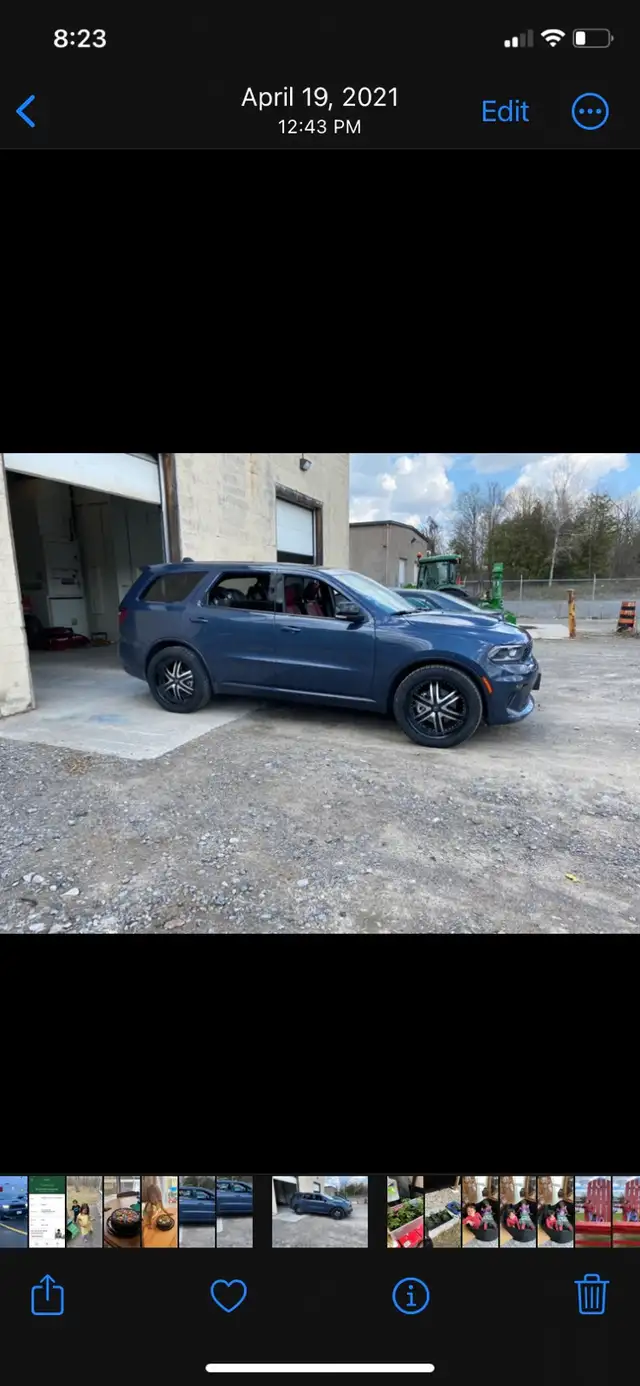 22 inch rims 5X127, 5X5 in Tires & Rims in Ottawa - Image 5