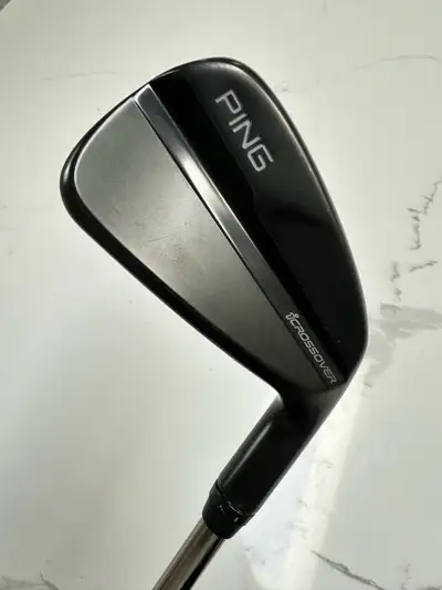 PING iCrossover 2.0 - MINT COND - 4-Iron -Stiff, View more
