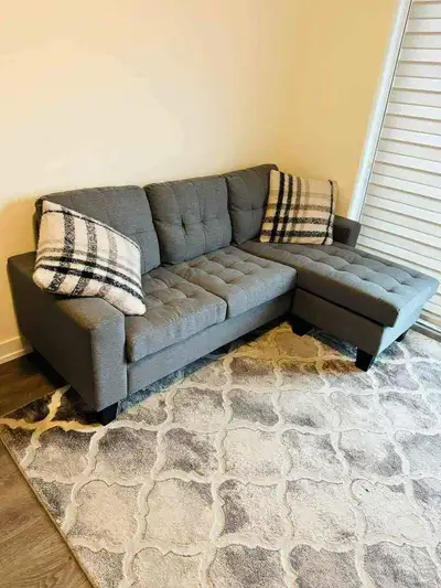 beautiful luxury sectional couch | L shaped, View more