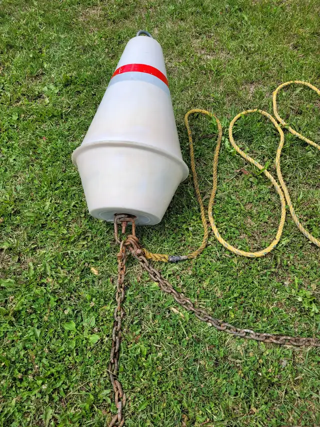 Buoy float in Fishing, Camping & Outdoors in Thunder Bay - Image 11