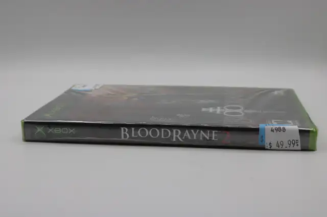 BloodRayne 2 - Xbox (#4988) in XBOX One in City of Halifax - Image 3