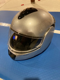 Vcan modular motorcycle helmet 