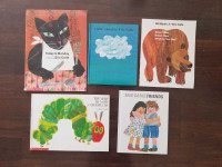 Eric Carle books 