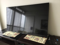 55 inch Samsung smart TV
