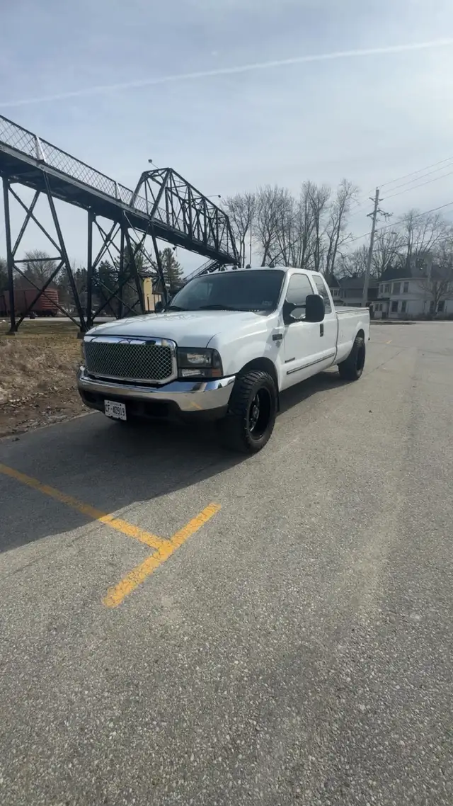 1999 ford f250 7.3 powerstroke