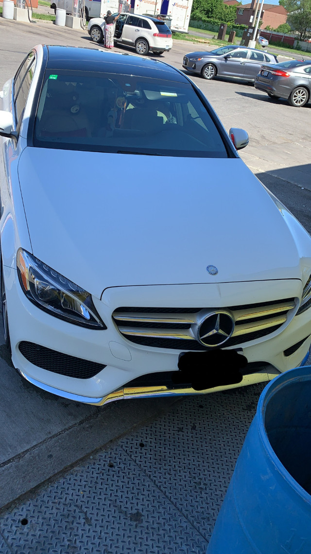 2016 Mercedes-Benz C300 4MATIC – AMG Pkg | Fully Loaded| Mint in Cars & Trucks in City of Toronto - Image 2