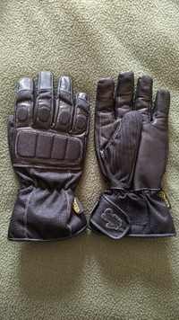 Motorcycle ATV Racing and Riding Gloves