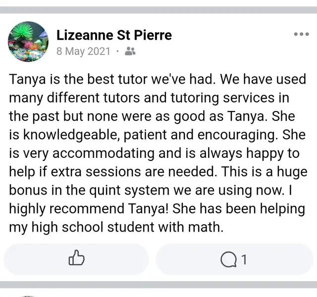 Female Math, Physics and Engineering Tutor65745638874755123