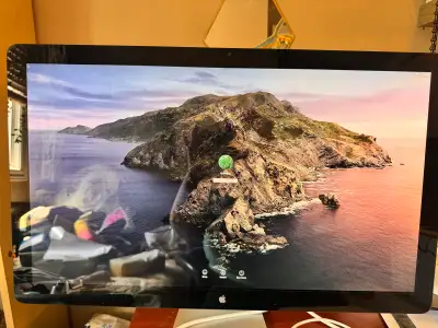 2012 Mac mini and Mac cinema screen 27”, View more