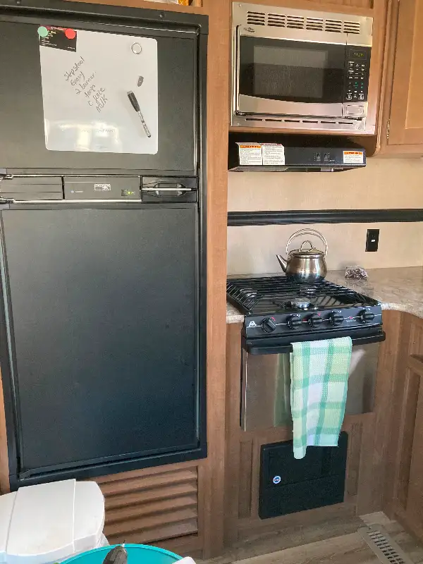 Travel trailer in Travel Trailers & Campers in Moncton - Image 5