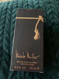 Nicole Miller EDP perfume 100ml   $45